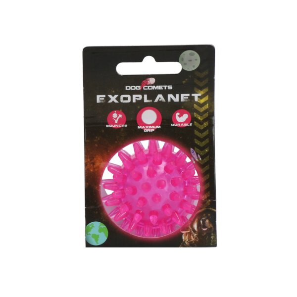 Dog Comets Exoplanet Pink S