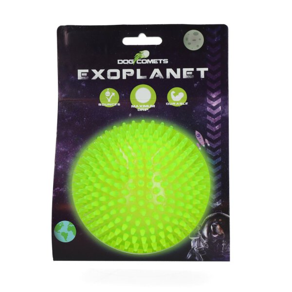 Dog Comets Exoplanet Green L