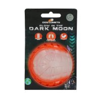 Dog Comets Glow in the Dark Moon Orange M