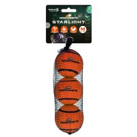 Dog comets Starlight Orange 3pc