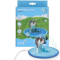 Coolpets Splash Sprinkler Pad 100 cm