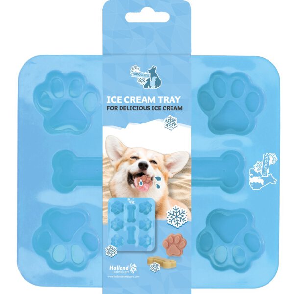 Coolpets Dog CookieIce Tray