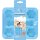 Coolpets Dog CookieIce Tray