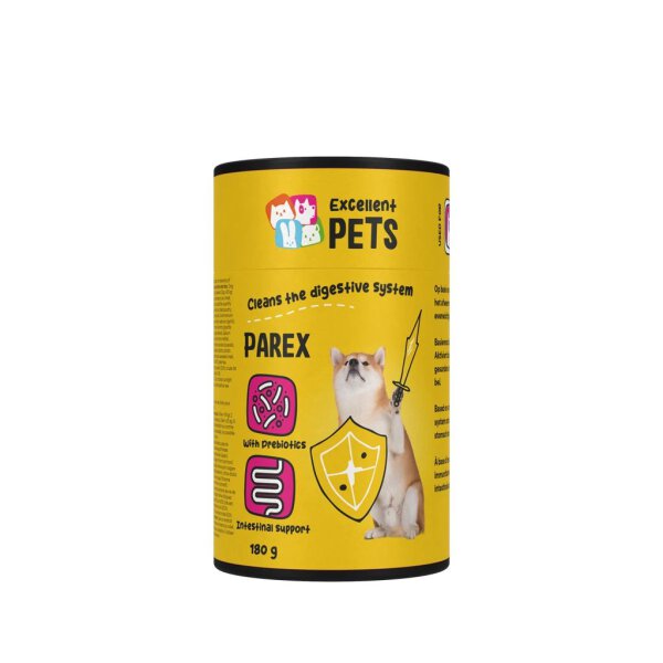 Excellent Pets Dog Parex