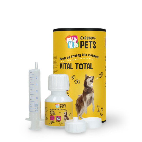 Excellent Pets Vital Total