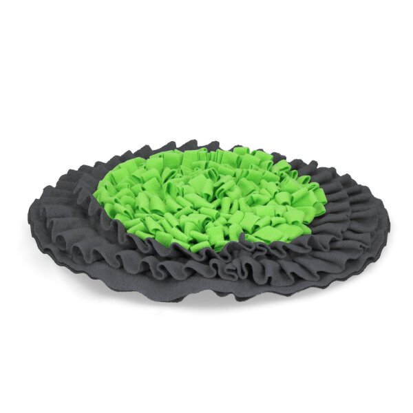 Eat Slow Live Longer Snuffle Mat Groen