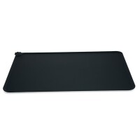 Eat Slow Live Longer Spill Mat S Grey