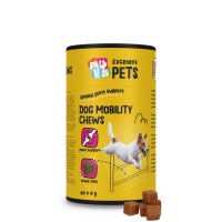 Excellent Pets Dog Mobility Chews 60 Treats