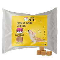 Excellent Pets Skin and Coat Chews 5 Treats