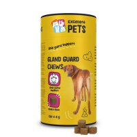 Excellent Pets Gland Guard Chew 120 Treats