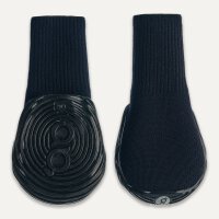 Gooeez Regular Dog Boots 2pack S BlackBlack