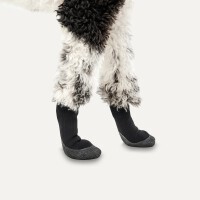 Gooeez Lites Printed Dog Booties 4pack 2XS CamoBlack