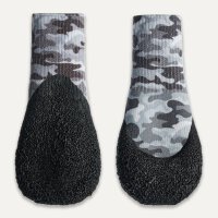 Gooeez Lites Printed Dog Booties 4pack S CamoBlack