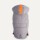 Gooeez Hooded Full Body Snowsuit 2XS Light GreyGrey