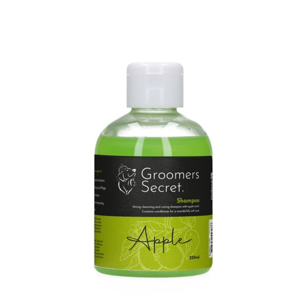 Groomers Secret Apple