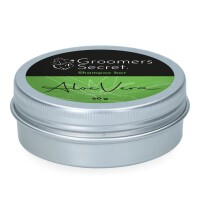 Groomers Secret ShampooBar Aloe Vera