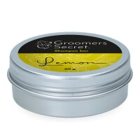 Groomers Secret ShampooBar Lemon