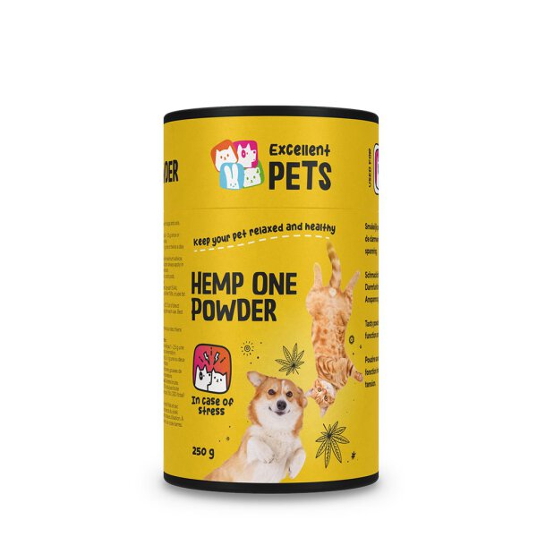 Excellent Pets Hemp One Powder