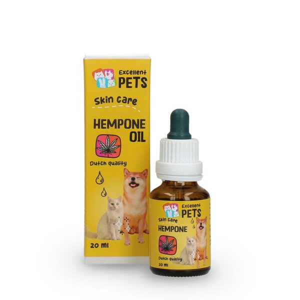 Excellent Pets HempOne Oil