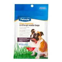 Petmate OntheGo Waste bags 30st