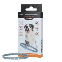 Knock Pest FlohZeckenhalsband 59 cm Hund NL  FR