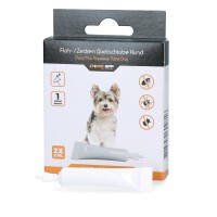 Knock Pest FlohZeckentube Hund lt5 kg NLFR