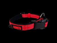 KONG Nylon Collars L Red