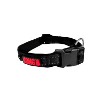 KONG Nylon Collars M Black