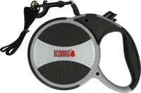 KONG Retractable Leash Explorer Grau L 75m50kg