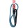 KONG Rope leash  One Size Blue