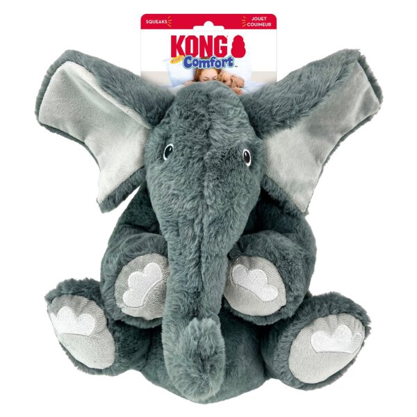 KONG Comfort Kiddos Jumbo Elephant XL