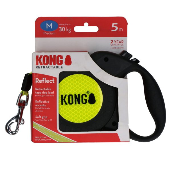 KONG Retractable Reflect Medium