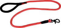 KONG Rope leash  One Size Red