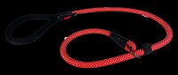 KONG Rope slip leash  One Size Red