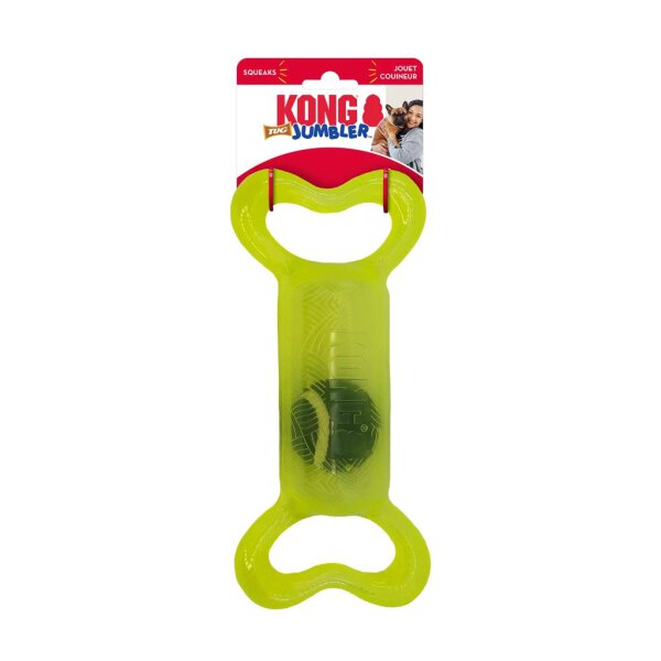 KONG JumblerTug Assorted SmMd