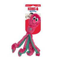 KONG WubbaOctopus Assorted Lg