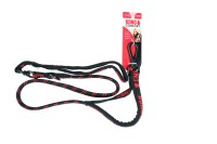 KONG Zeroshock leash  One Size Black