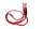 KONG Zeroshock leash  One Size Red