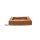 Let039s Sleep Comfy Cushion Hundekorb M Cognac