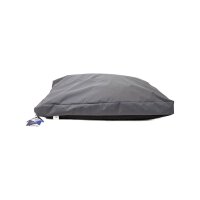 Let039s Sleep Cushy Cloud Outdoor Hundebett M Anthrazit