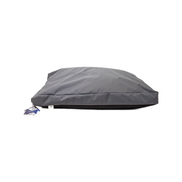 Let039s Sleep Cushy Cloud Outdoor Hundebett L Anthrazit