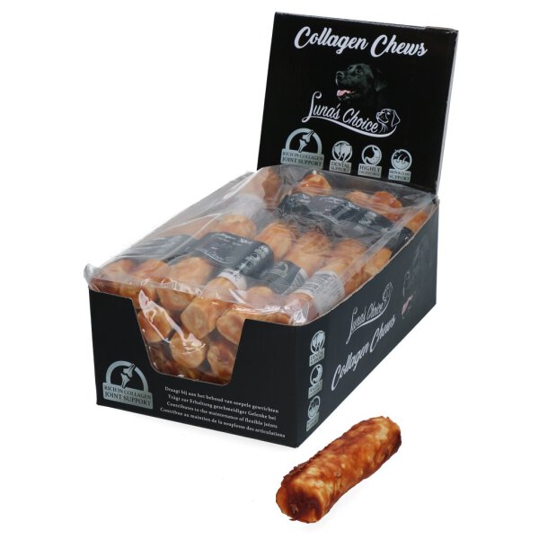 Lunas Choice Collagen Stick Chicken Large