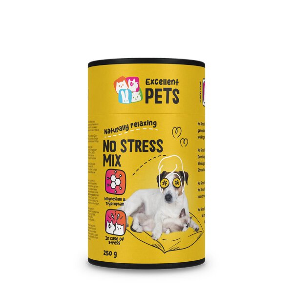 Excellent Pets No Stress Mix