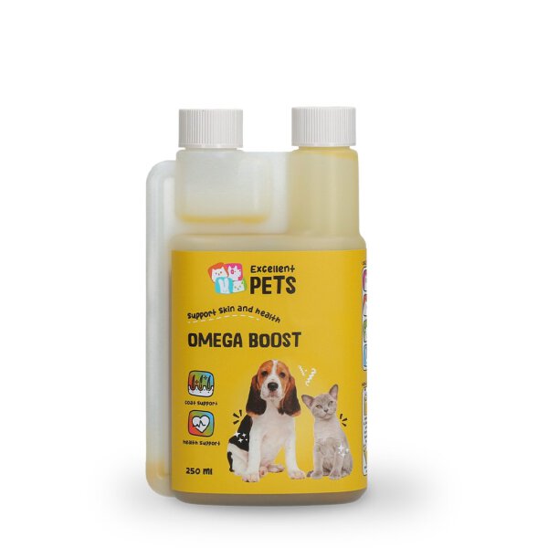 Excellent Pets Omega Boost