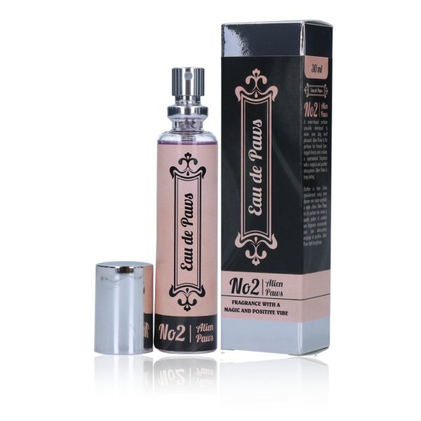 Eau de Paws No2 Alien Paws female