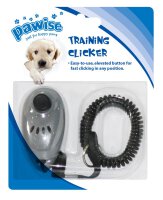 Pawise Training Clicker 7 x 35 cm