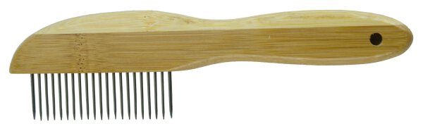 Detangling and Flea Comb 21 pins