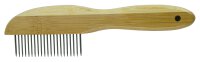 Detangling and Flea Comb 21 pins