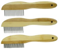 Detangling and Flea Comb 21 pins