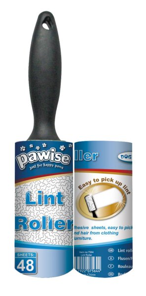 Lint Roller 48 Sheet